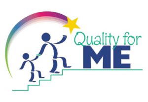 Quality for ME Logo